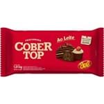 Ficha técnica e caractérísticas do produto Cobertura de Chocolate ao Leite Cober Top Bel 1,01kg Cx. C/ 15