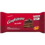 Ficha técnica e caractérísticas do produto Cobertura de Chocolate ao Leite Confeiteiro Bel 1,01kg