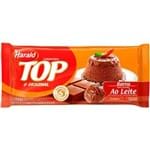 Ficha técnica e caractérísticas do produto Cobertura de Chocolate Harald Top ao Leite 1,050Kg