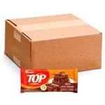 Ficha técnica e caractérísticas do produto Cobertura de Chocolate Harald Top Meio Amargo 1,050Kg Cx com 5 Unidades