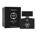 Ficha técnica e caractérísticas do produto Cobra Eau de Toilette Jeanne Arthes - Perfume Masculino 100ml