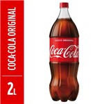 Ficha técnica e caractérísticas do produto Coca Cola 2 Litros