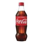 Ficha técnica e caractérísticas do produto Coca Cola Pet 600 Ml