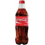 Ficha técnica e caractérísticas do produto Coca Cola Pet 600ml