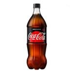 Ficha técnica e caractérísticas do produto Coca-Cola Zero Açúcar 1 Litro