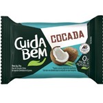 Ficha técnica e caractérísticas do produto COCADA CUIDA BEM ZERO AÇÚCAR 20g