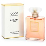 Ficha técnica e caractérísticas do produto Coco Mademoiselle Eau de Parfum 50ml - Chan