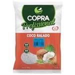 Ficha técnica e caractérísticas do produto Coco Ralado Copra em Flocos Úmido Adoçado 1kg COCO RAL COPRA 1KG-PC FLOCADO UMIDO/ADOC