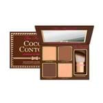 Cocoa Contour Face Contouring And Highlighting Kit