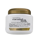 Coconut Milk Instant Repair Treatment Organix - Máscara Hidratante - 237ml