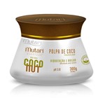 Ficha técnica e caractérísticas do produto Coconut Mutari - Polpa De Coco - Hidratacao E Brilho - Ed 300g