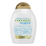 Ficha técnica e caractérísticas do produto Coconut Water Conditioner Organix - Condicionador Hidratante - 385ml - 385ml
