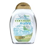 Ficha técnica e caractérísticas do produto Coconut Water Shampoo Organix - Shampoo Hidratante - 385ml - 385ml