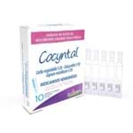 Ficha técnica e caractérísticas do produto Cocyntal Solução Oral 10 Flaconetes