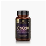 Ficha técnica e caractérísticas do produto COENZIMA COQ10 60caps - Essential Nutrition