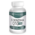 Coenzima - Nutrigenes - Ref.: 116 - 60 Cápsulas de 400 Mg
