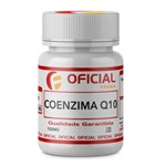 Ficha técnica e caractérísticas do produto Coenzima Q10 100Mg 120 Cápsulas - Oficialfarma S