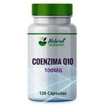 Ficha técnica e caractérísticas do produto Coenzima Q10 100Mg - 120 Cápsulas