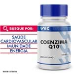 Ficha técnica e caractérísticas do produto Coenzima Q10 100Mg 120 Cápsulas