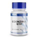 Ficha técnica e caractérísticas do produto Coenzima Q10 100mg 60 Cáps Unicpharma