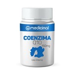 Ficha técnica e caractérísticas do produto COENZIMA Q10 150mg - 30doses