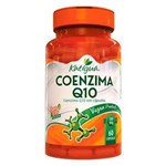 Ficha técnica e caractérísticas do produto Coenzima Q10 (500mg) 60 Cápsulas Vegetarianas - Katiguá