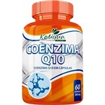 Ficha técnica e caractérísticas do produto Coenzima Q10 60 Cápsulas 500mg Katigua