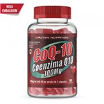 Coenzima Q10 60 Caps Lauton Nutrition