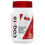 Ficha técnica e caractérísticas do produto Coenzima Q10 - 60 Cápsulas