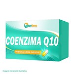Ficha técnica e caractérísticas do produto Coenzima Q10 60mg 60 Cápsulas