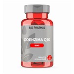 Ficha técnica e caractérísticas do produto Coenzima Q10 60mg 90 Cápsulas