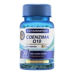 Ficha técnica e caractérísticas do produto Coenzima Q10 catarinense 30 CAP