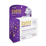 Ficha técnica e caractérísticas do produto Coenzima Q10 (CoQ10) 100mg Vitavale 60 Cápsulas