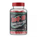 Ficha técnica e caractérísticas do produto Coenzima Q10 Lauton – 60 capsulas – 100 mg