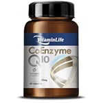 Ficha técnica e caractérísticas do produto Coenzyme Q10 - 60 Cápsulas
