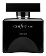 Ficha técnica e caractérísticas do produto Coffee Desodorante Colônia Duo Man 100ml