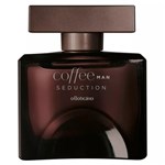 Ficha técnica e caractérísticas do produto Coffee Desodorante Colônia Man Seduction 100ml - o Boticario
