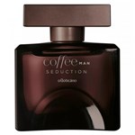 Ficha técnica e caractérísticas do produto Coffee Desodorante Colônia Man Seduction 100ml - o Boticário
