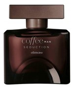 Ficha técnica e caractérísticas do produto Coffee Desodorante Colônia Man Seduction 100ml