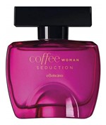 Ficha técnica e caractérísticas do produto Coffee Desodorante Colônia Woman Seduction 100ml
