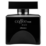 Ficha técnica e caractérísticas do produto Coffee Man Duo Des. Colônia 100ml - Boticario