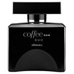Ficha técnica e caractérísticas do produto Coffee Man Duo Desodorante Colônia, 100ml - Lojista dos Perfumes
