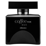 Ficha técnica e caractérísticas do produto Coffee Man Duo Desodorante Colônia, 100ml