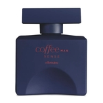 Ficha técnica e caractérísticas do produto Coffee Man Sense Desodorante Colônia, 100 ml