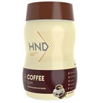 Ficha técnica e caractérísticas do produto COFFEE SLIM HINODE - Café Soluvel Emagrecedor 120 G