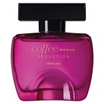 Ficha técnica e caractérísticas do produto Coffee Woman Seduction Desodorante Colônia - 100Ml