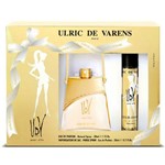 Ficha técnica e caractérísticas do produto Coffret Feminino Gold-issime Eau de Parfum 30ml + Purse 20ml Ulric de Varens