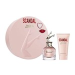 Ficha técnica e caractérísticas do produto Coffret Feminino Scandal Eau de Parfum 50ml + Body Lotion 75ml Jean Paul Gaultier