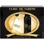 Ficha técnica e caractérísticas do produto Coffret Feminino UDV Miss Varens Fashion Eau de Parfum 75ml e Desodorante 125ml