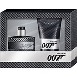 Ficha técnica e caractérísticas do produto Coffret James Bond 007 Perfume Masculino 30ml + Shower Gel 50ml